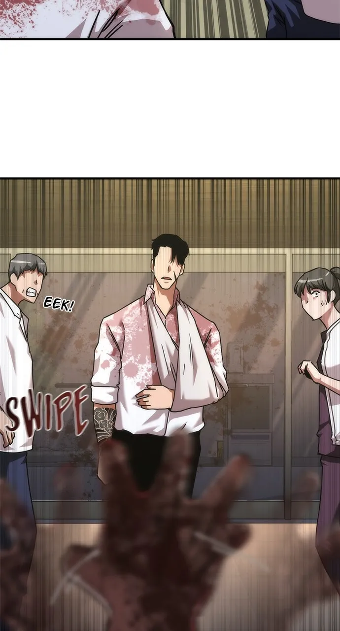 Zombie Revelation: 82-08 Chapter 24 page 48 - 