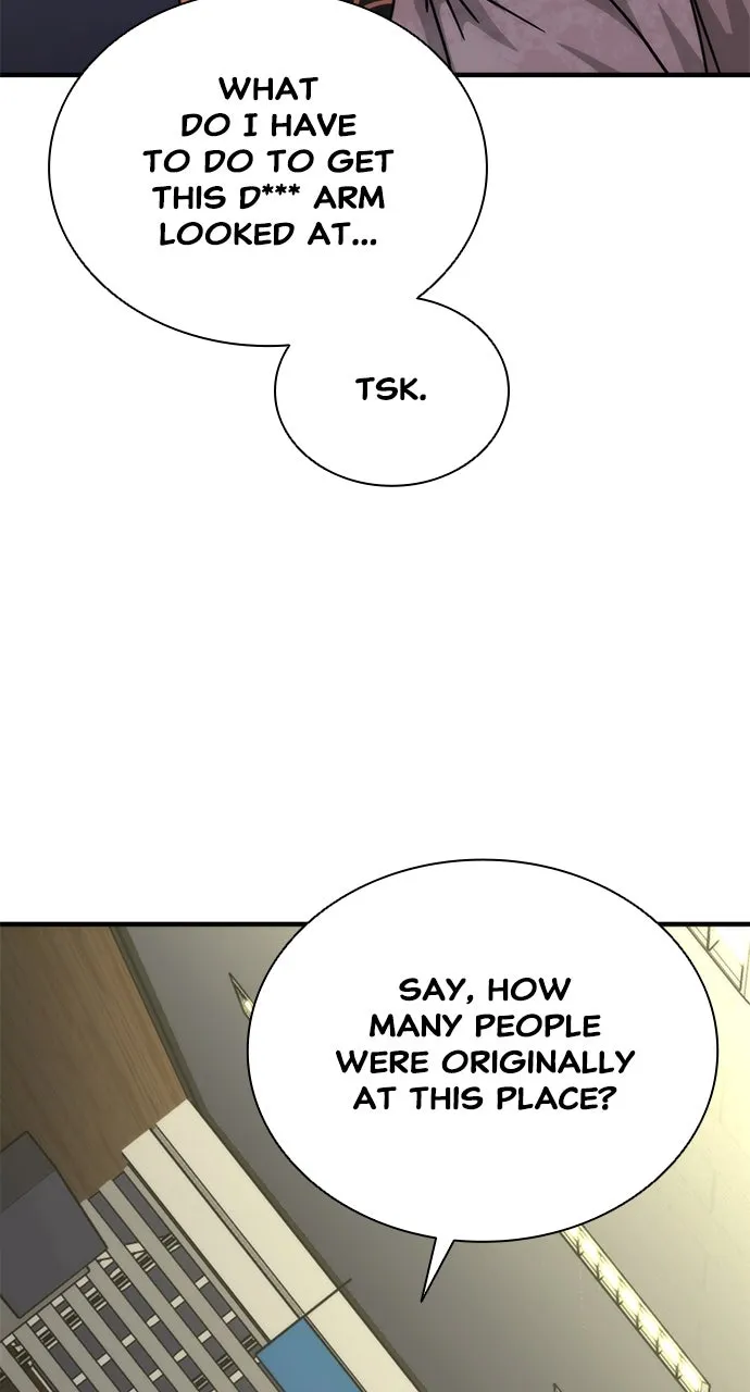 Zombie Revelation: 82-08 Chapter 24 page 53 - 