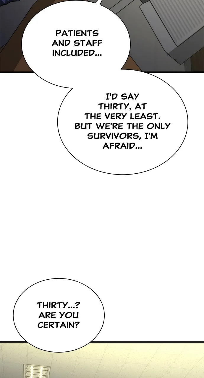 Zombie Revelation: 82-08 Chapter 24 page 55 - 