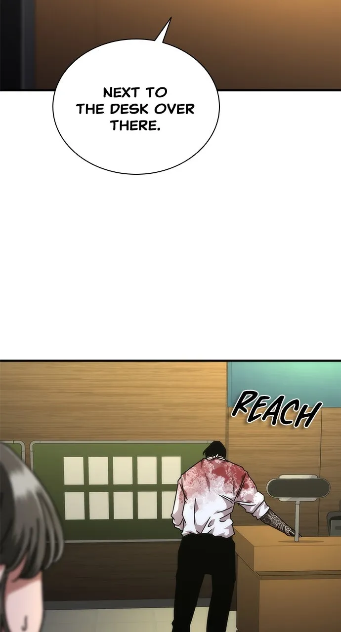 Zombie Revelation: 82-08 Chapter 24 page 64 - 