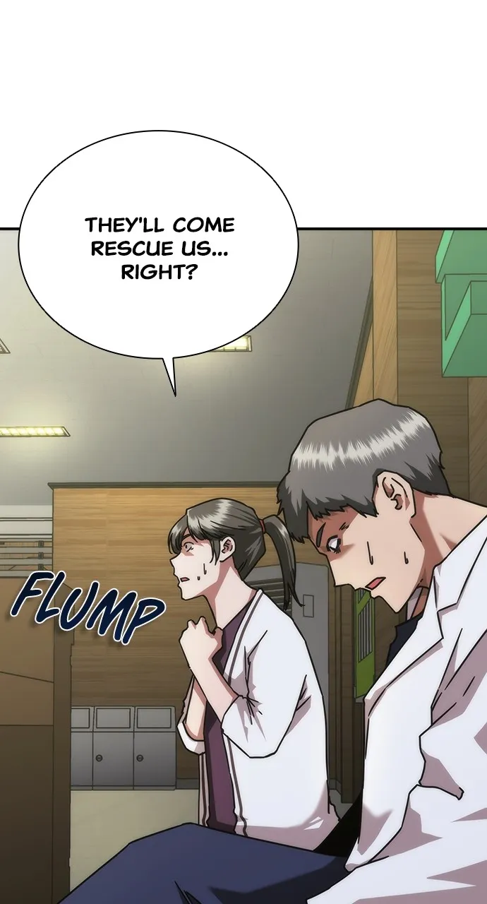 Zombie Revelation: 82-08 Chapter 24 page 8 - 