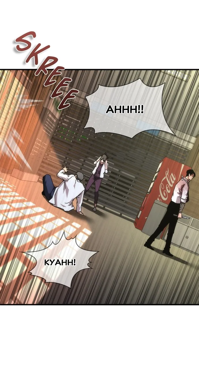 Zombie Revelation: 82-08 Chapter 24 page 74 - 