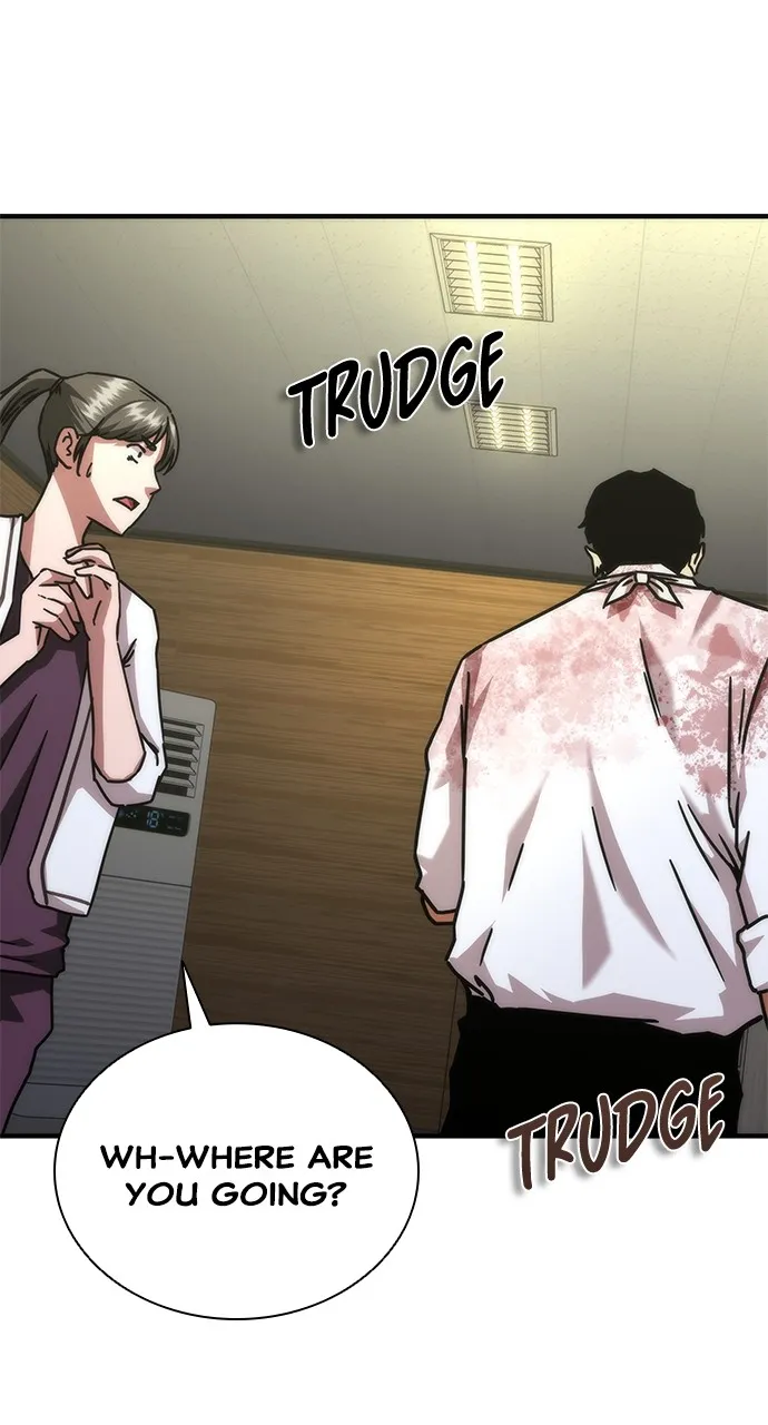 Zombie Revelation: 82-08 Chapter 24 page 75 - 