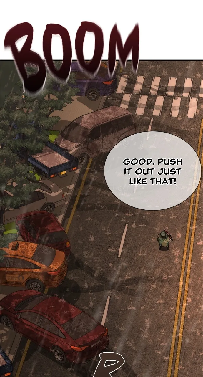 Zombie Revelation: 82-08 Chapter 24 page 84 - 