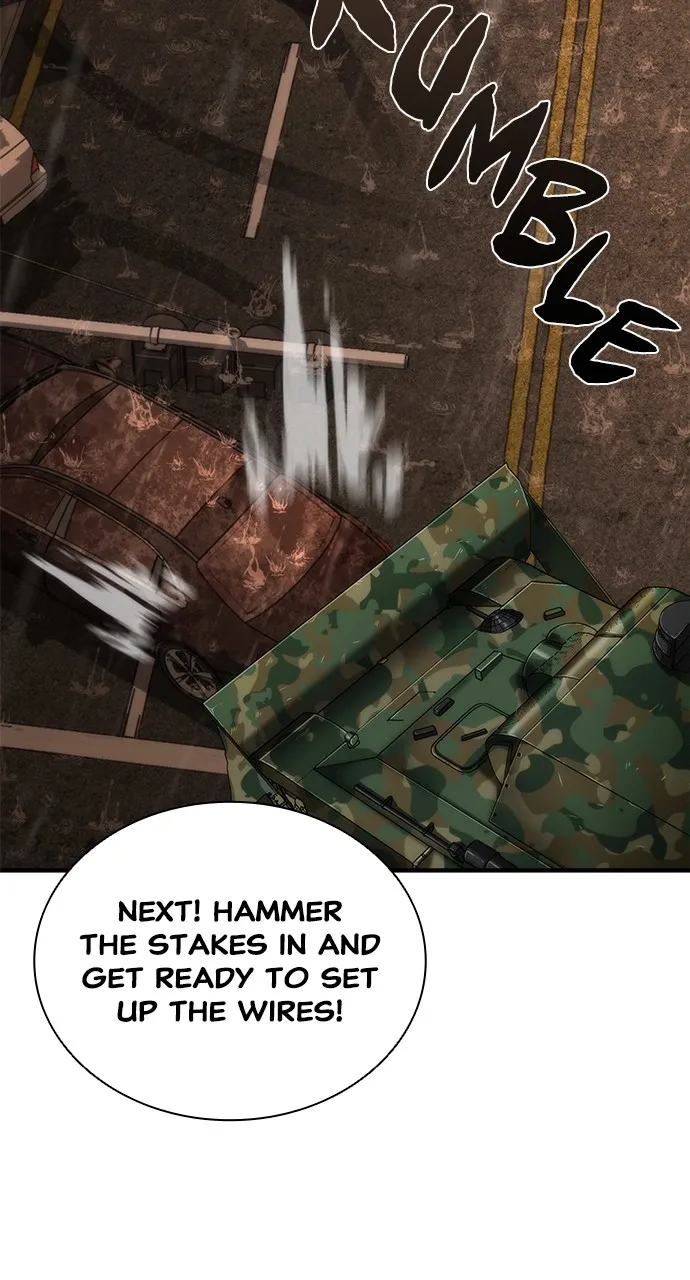 Zombie Revelation: 82-08 Chapter 24 page 85 - 
