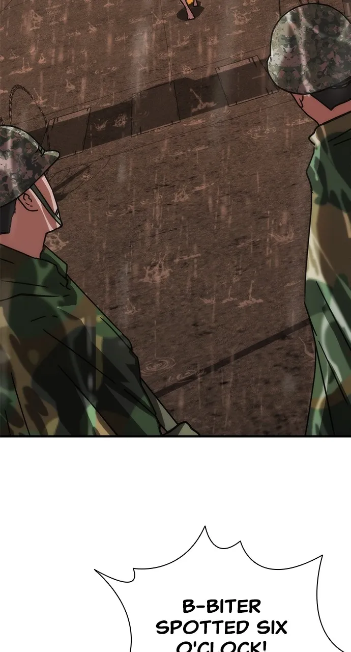 Zombie Revelation: 82-08 Chapter 24 page 93 - 