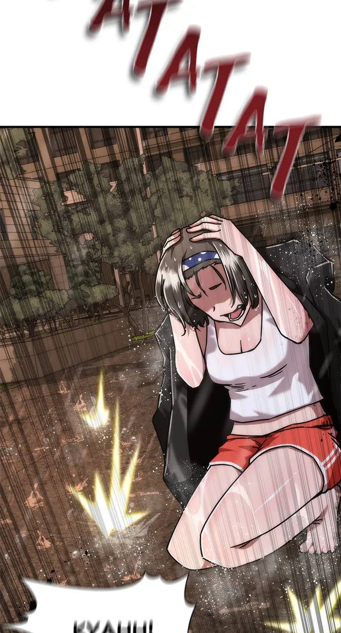 Zombie Revelation: 82-08 Chapter 24 page 95 - 