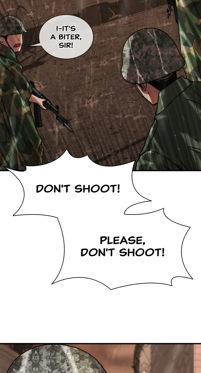 Zombie Revelation: 82-08 Chapter 24 page 97 - 