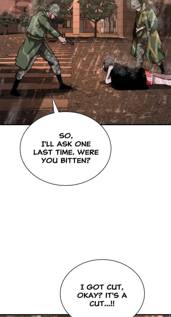 Zombie Revelation: 82-08 Chapter 25 page 2 - 