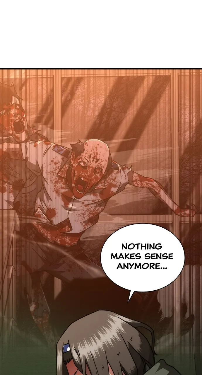 Zombie Revelation: 82-08 Chapter 25 page 11 - 