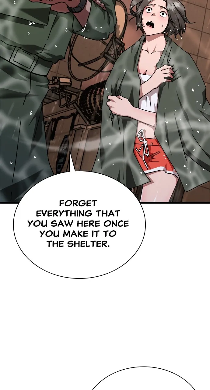 Zombie Revelation: 82-08 Chapter 25 page 107 - 