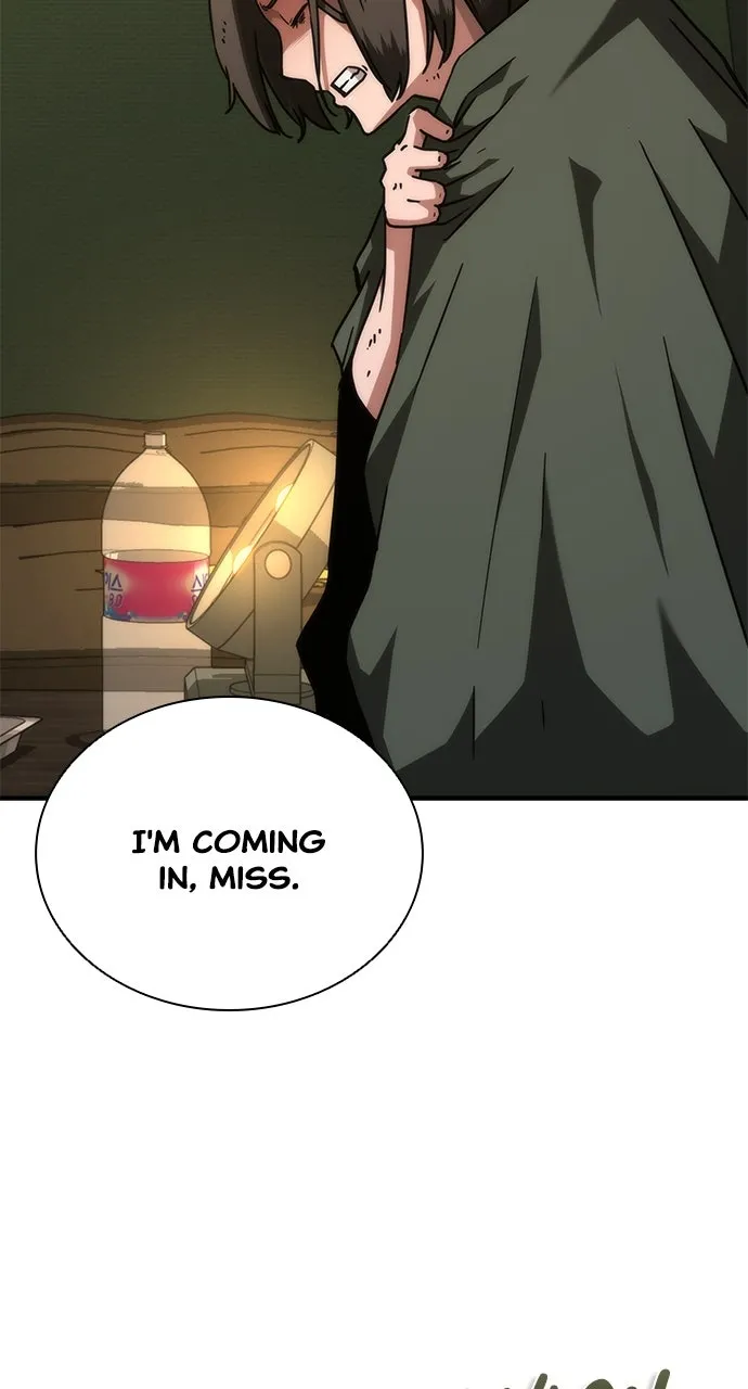 Zombie Revelation: 82-08 Chapter 25 page 12 - 