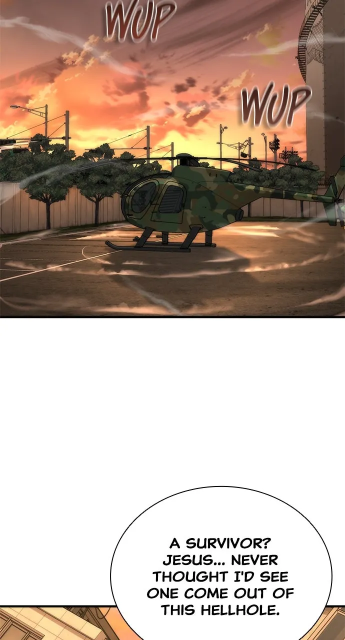 Zombie Revelation: 82-08 Chapter 25 page 111 - 