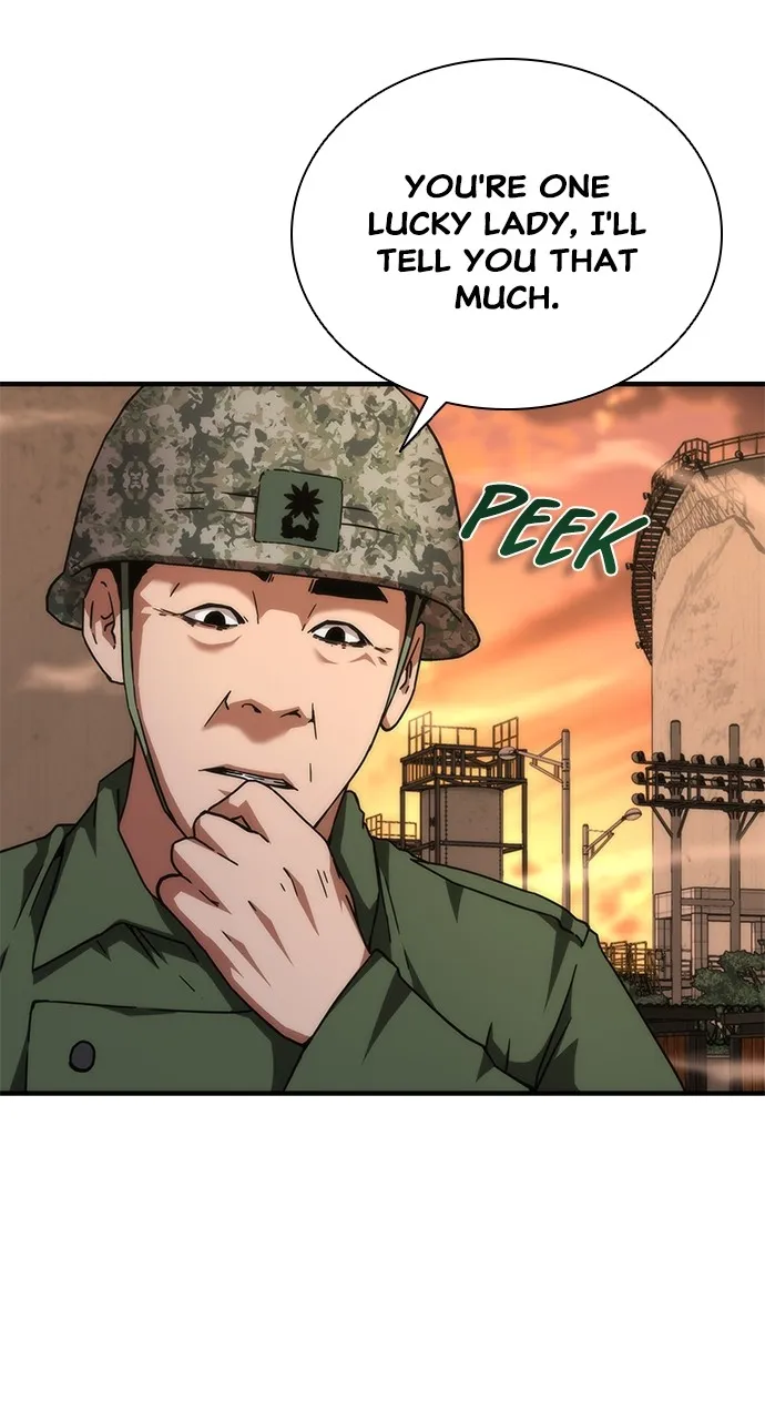Zombie Revelation: 82-08 Chapter 25 page 113 - 