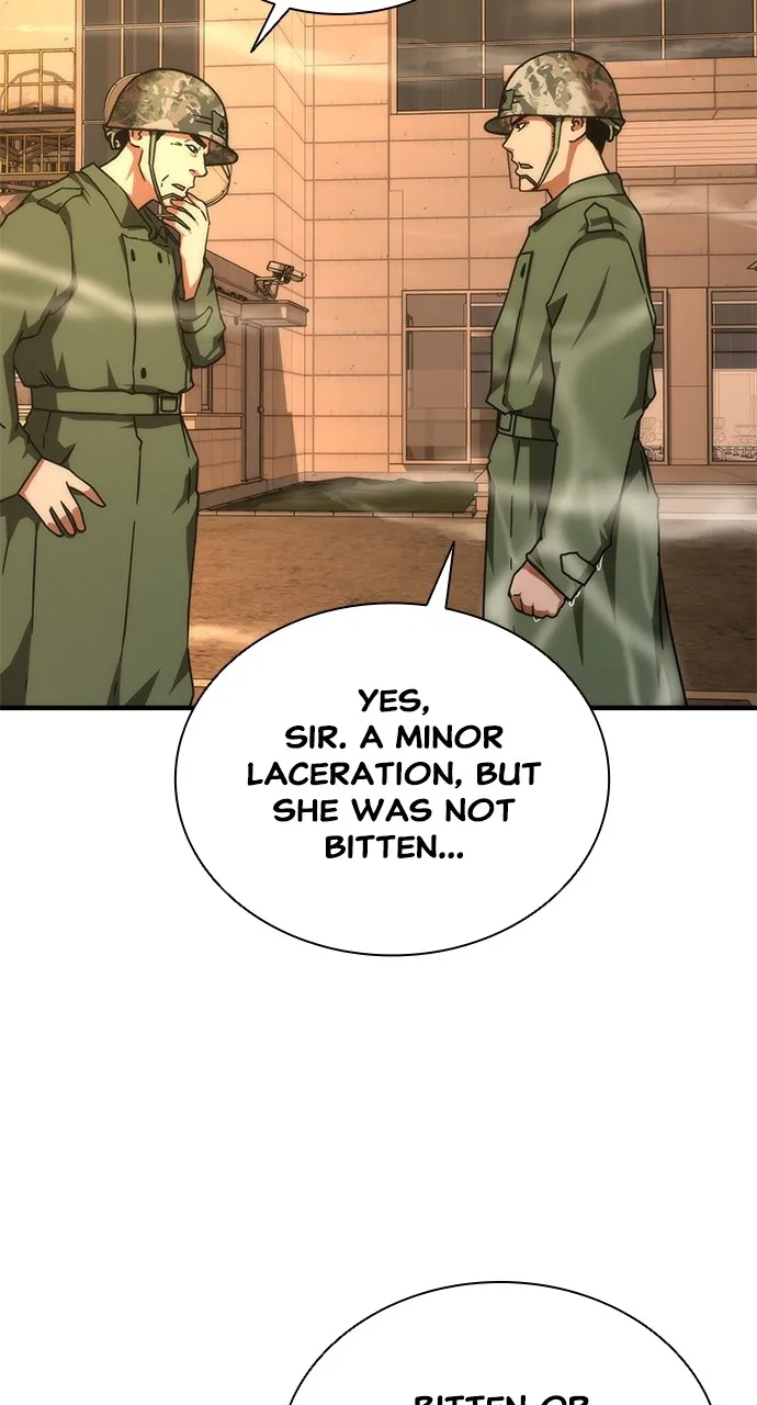 Zombie Revelation: 82-08 Chapter 25 page 115 - 