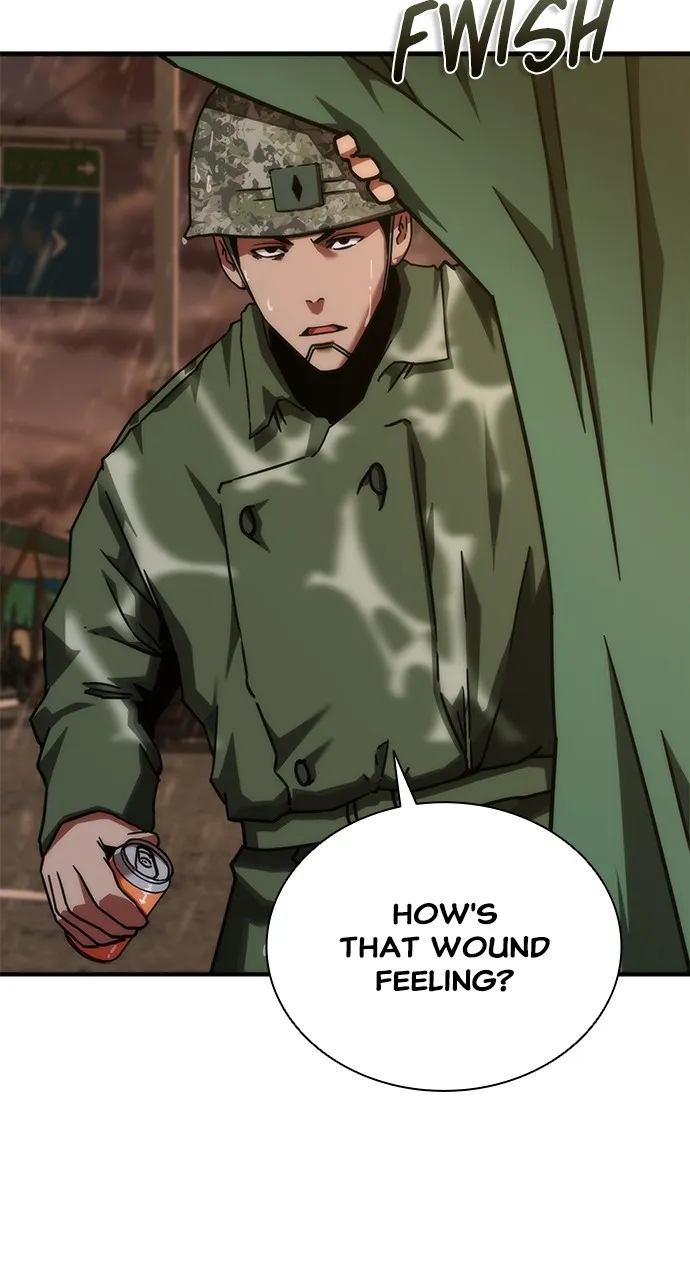 Zombie Revelation: 82-08 Chapter 25 page 13 - 