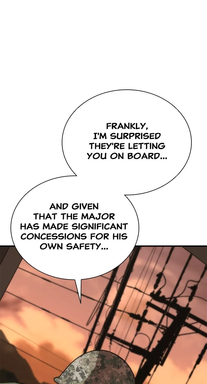 Zombie Revelation: 82-08 Chapter 25 page 123 - 