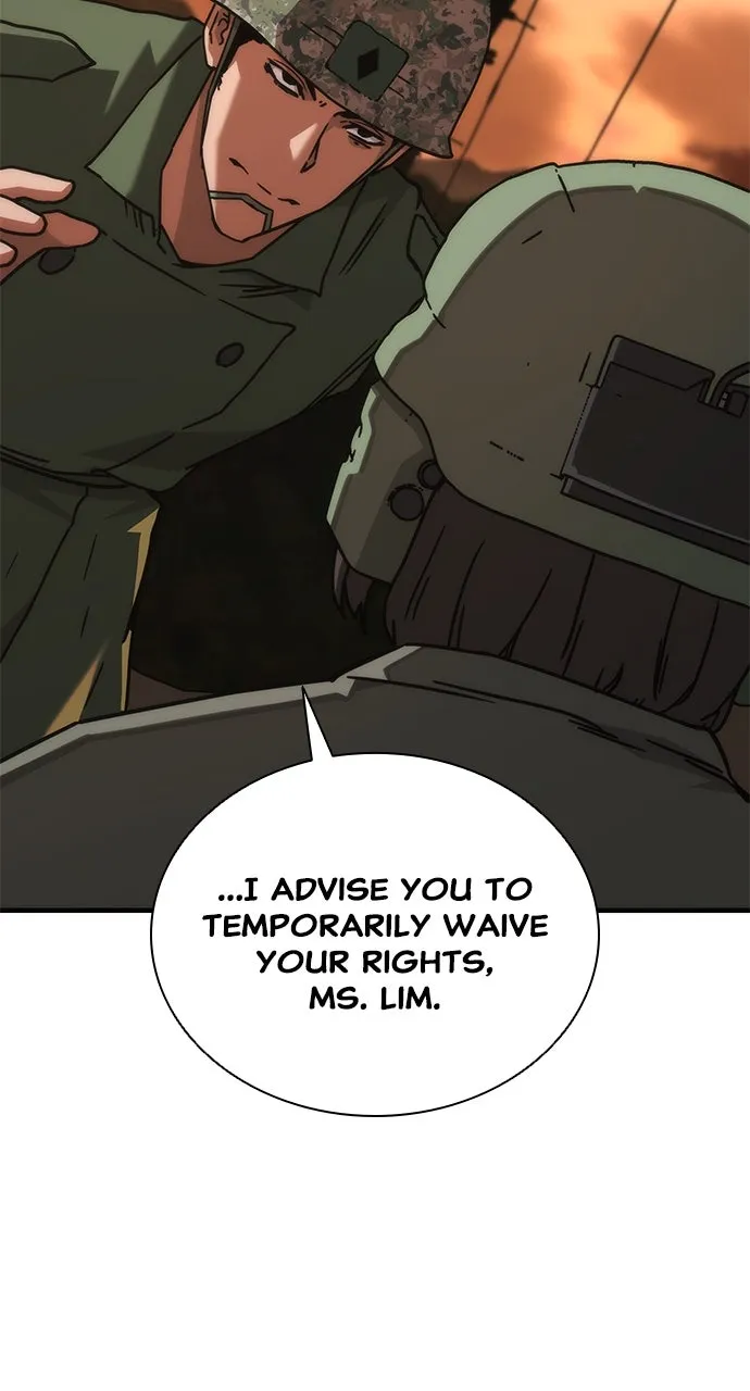 Zombie Revelation: 82-08 Chapter 25 page 124 - 