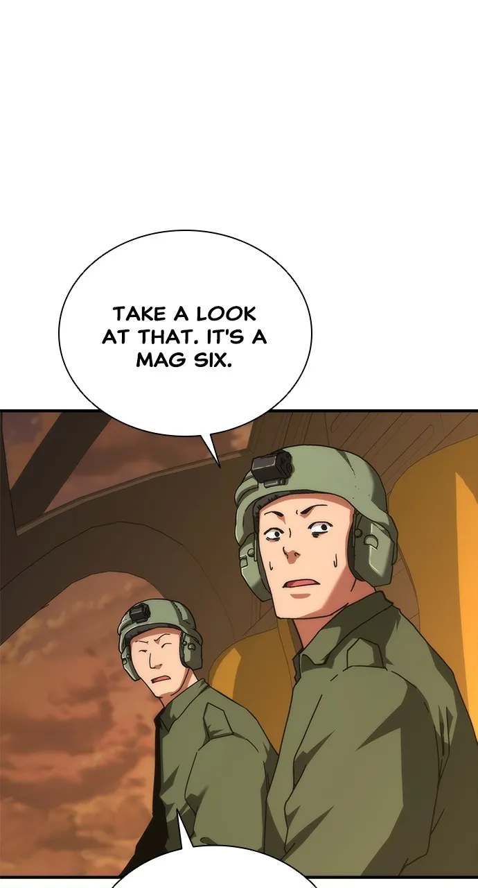 Zombie Revelation: 82-08 Chapter 25 page 130 - 
