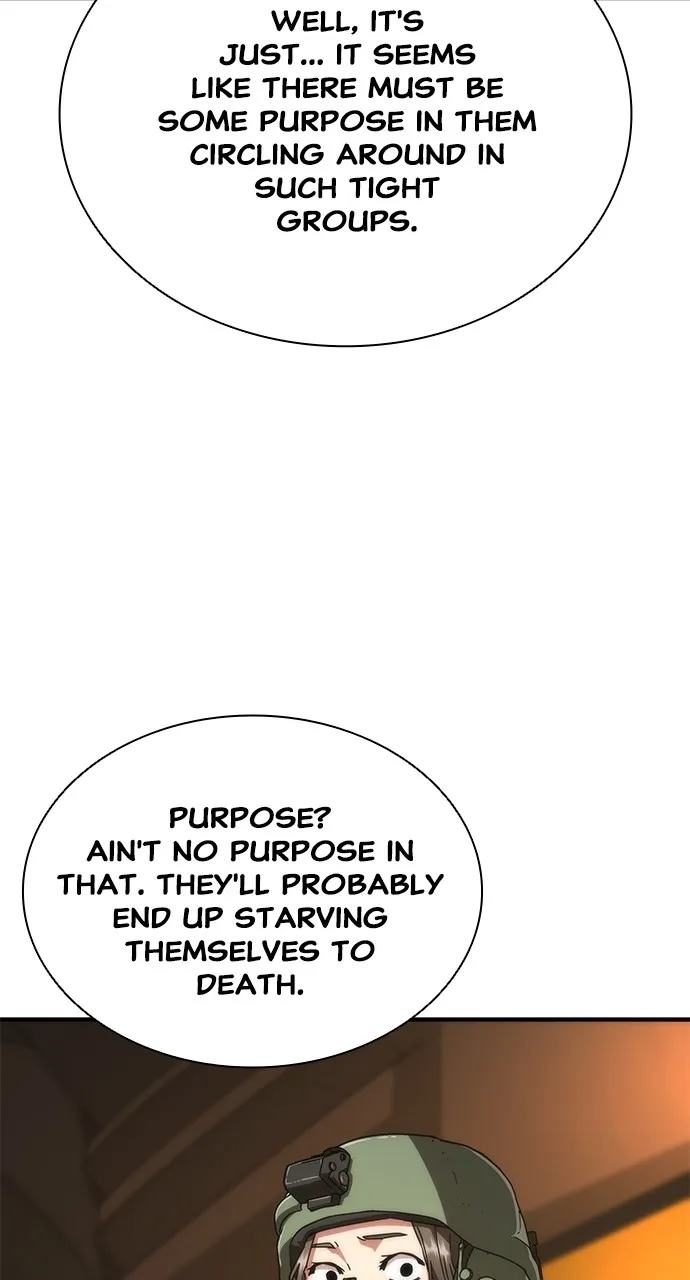 Zombie Revelation: 82-08 Chapter 25 page 133 - 