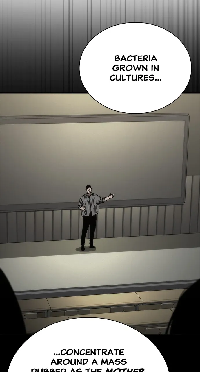 Zombie Revelation: 82-08 Chapter 25 page 136 - 