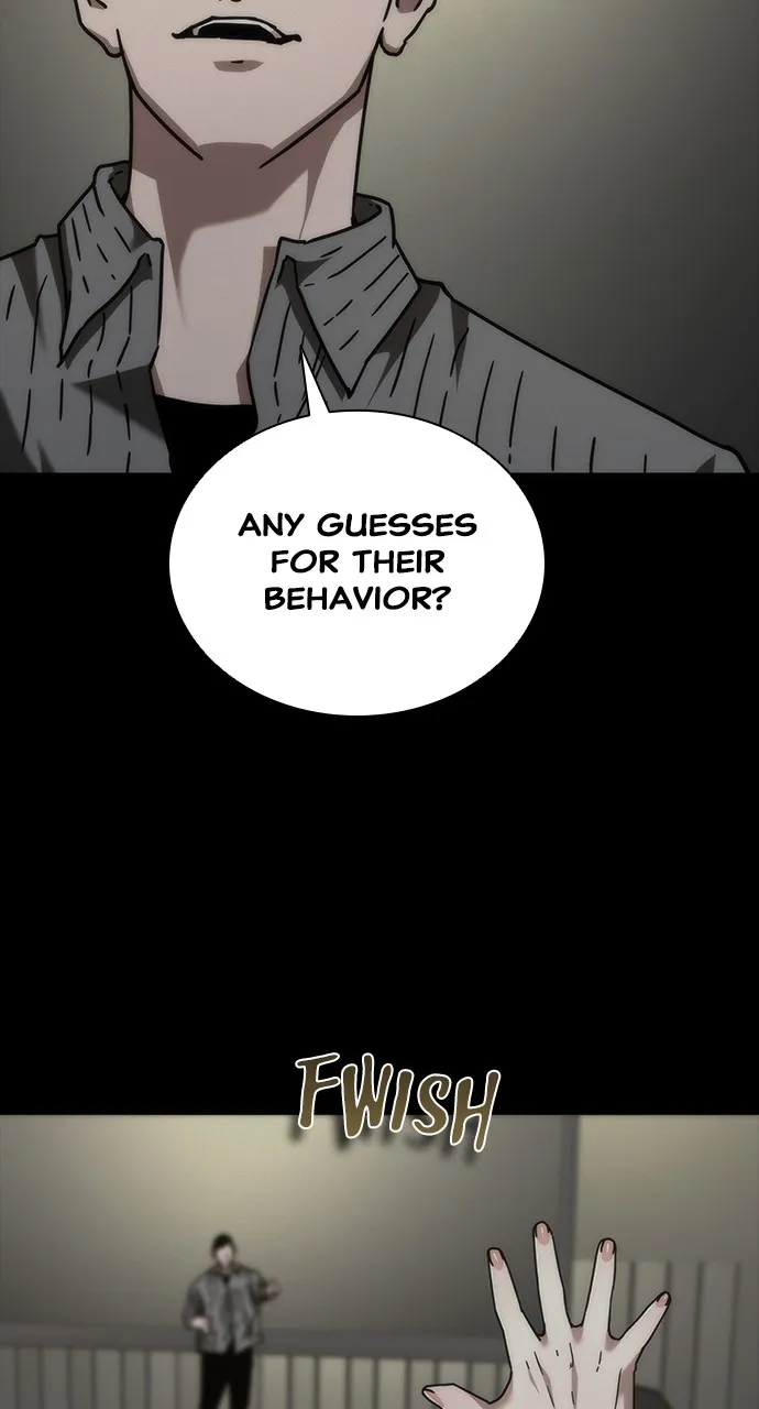 Zombie Revelation: 82-08 Chapter 25 page 138 - 