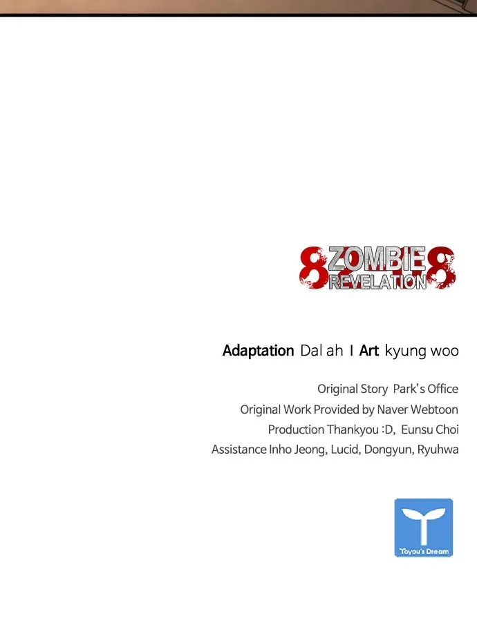 Zombie Revelation: 82-08 Chapter 25 page 147 - 