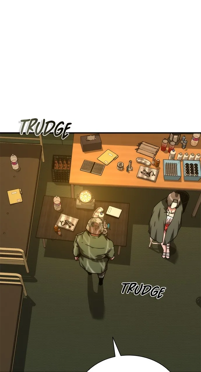 Zombie Revelation: 82-08 Chapter 25 page 17 - 