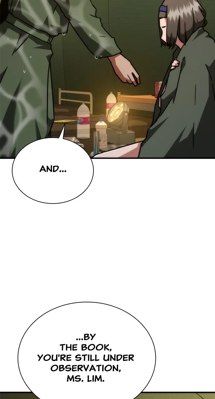 Zombie Revelation: 82-08 Chapter 25 page 20 - 