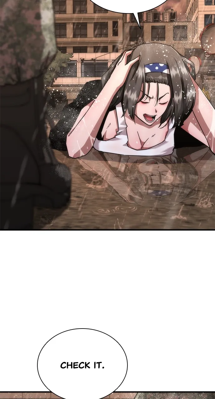 Zombie Revelation: 82-08 Chapter 25 page 3 - 