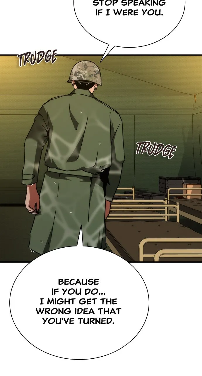 Zombie Revelation: 82-08 Chapter 25 page 25 - 