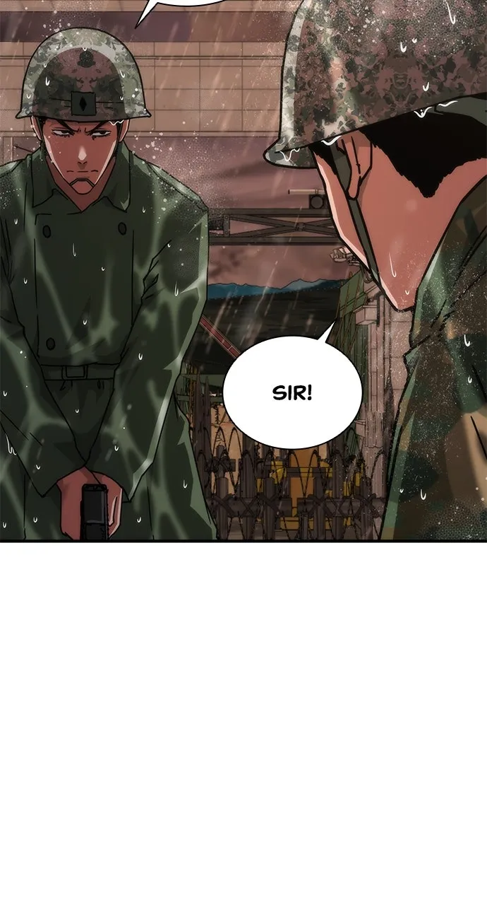 Zombie Revelation: 82-08 Chapter 25 page 4 - 