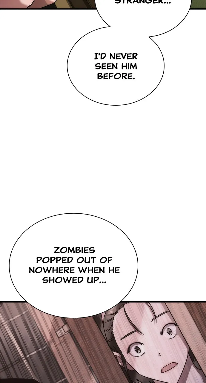 Zombie Revelation: 82-08 Chapter 25 page 34 - 