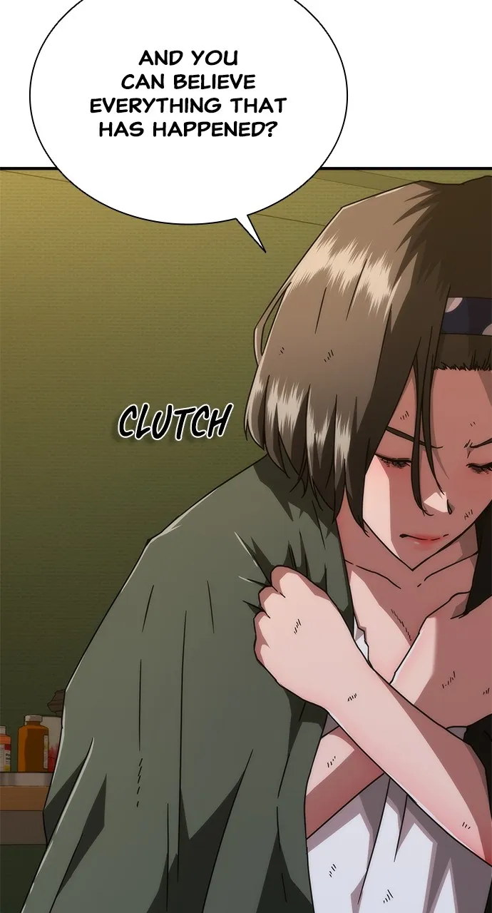 Zombie Revelation: 82-08 Chapter 25 page 39 - 