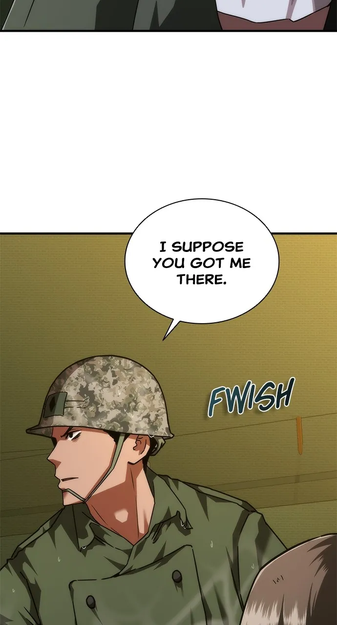 Zombie Revelation: 82-08 Chapter 25 page 40 - 