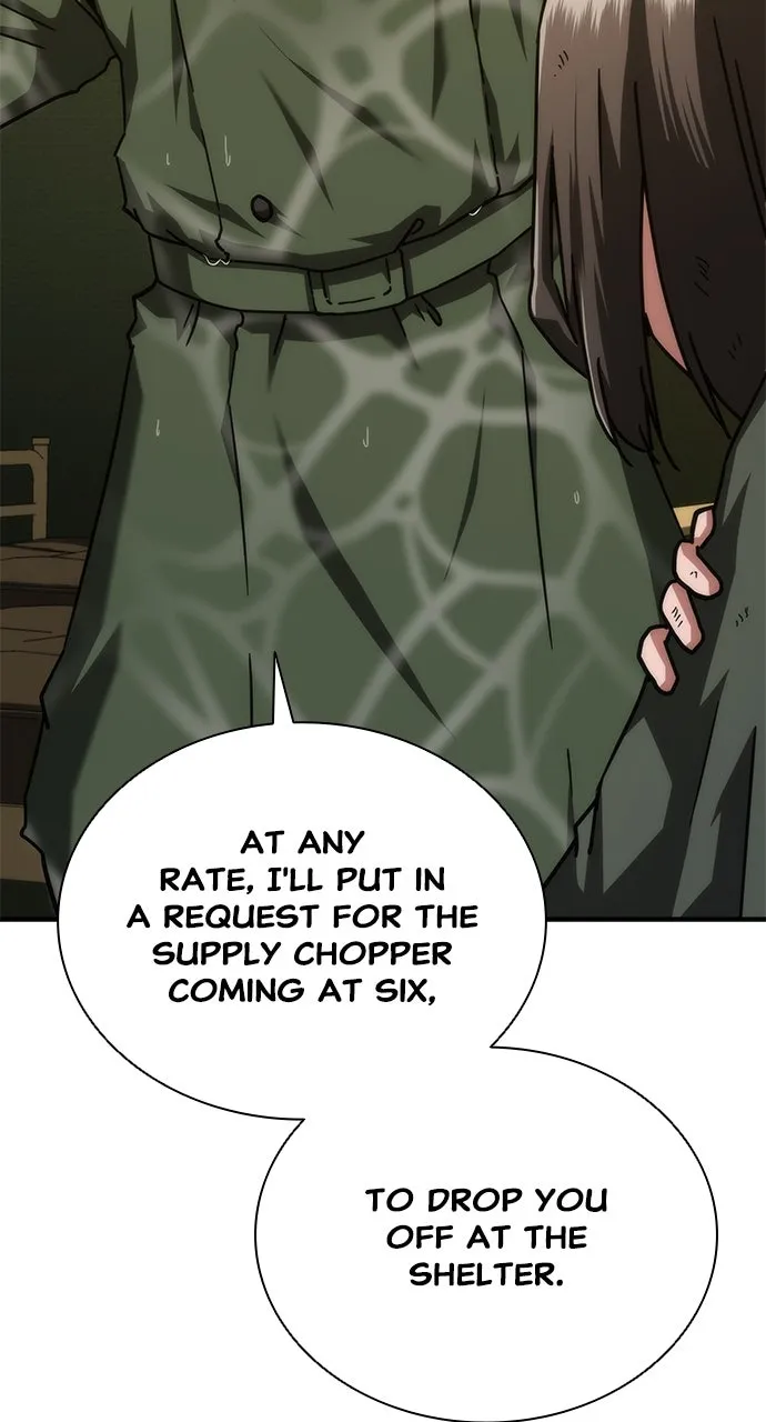 Zombie Revelation: 82-08 Chapter 25 page 41 - 
