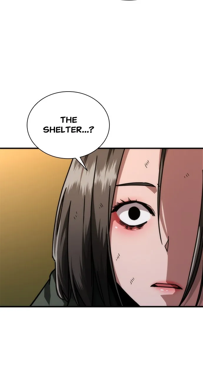 Zombie Revelation: 82-08 Chapter 25 page 42 - 