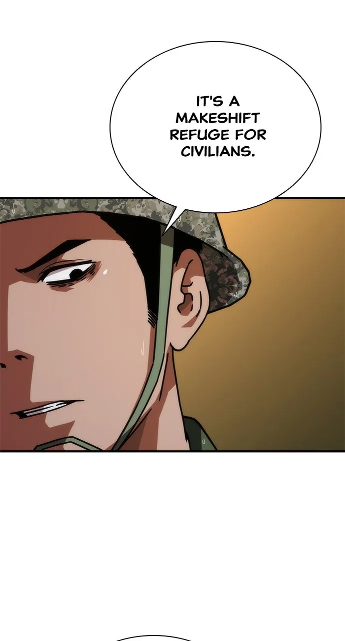 Zombie Revelation: 82-08 Chapter 25 page 43 - 
