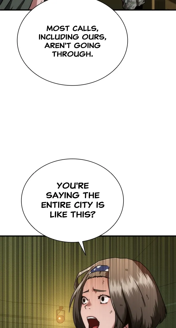 Zombie Revelation: 82-08 Chapter 25 page 46 - 