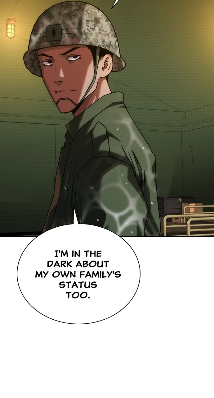 Zombie Revelation: 82-08 Chapter 25 page 48 - 