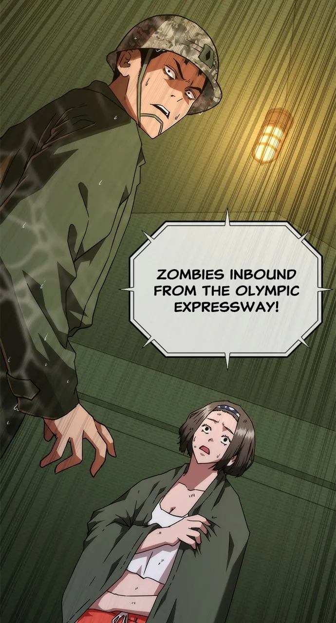 Zombie Revelation: 82-08 Chapter 25 page 50 - 