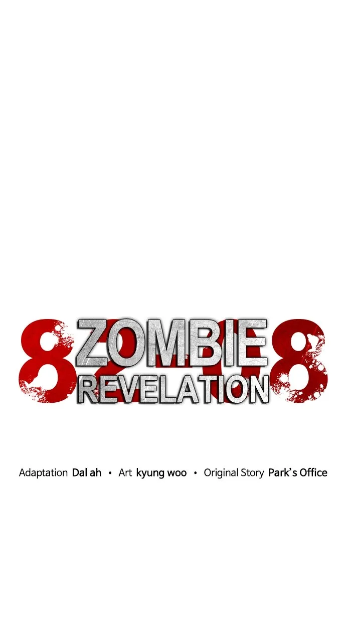Zombie Revelation: 82-08 Chapter 25 page 61 - 