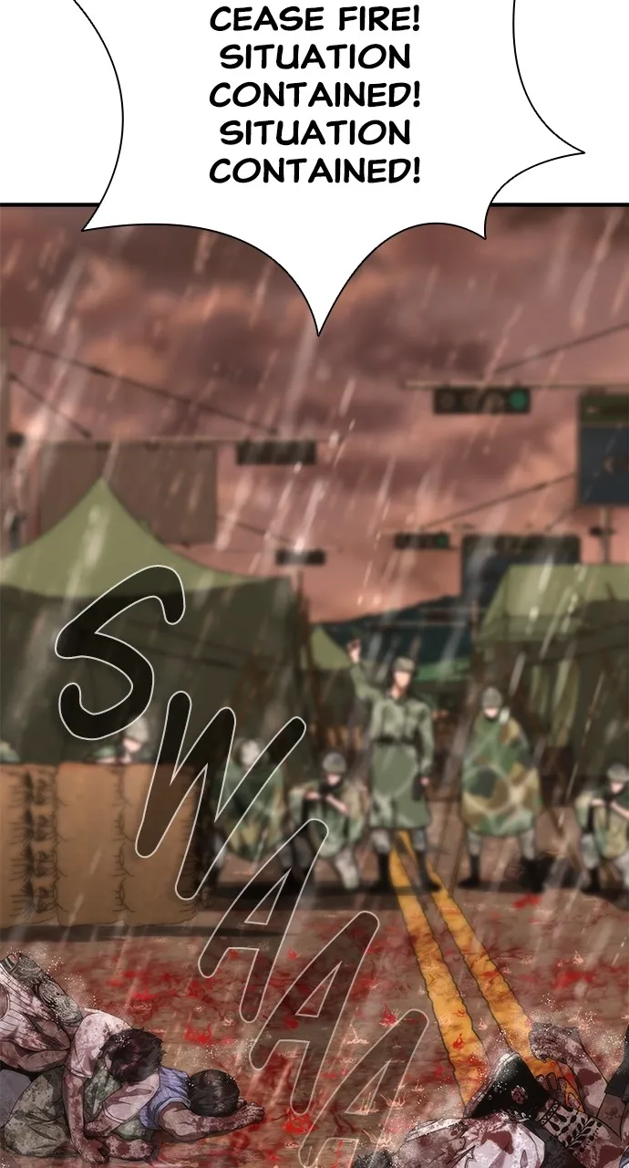 Zombie Revelation: 82-08 Chapter 25 page 78 - 