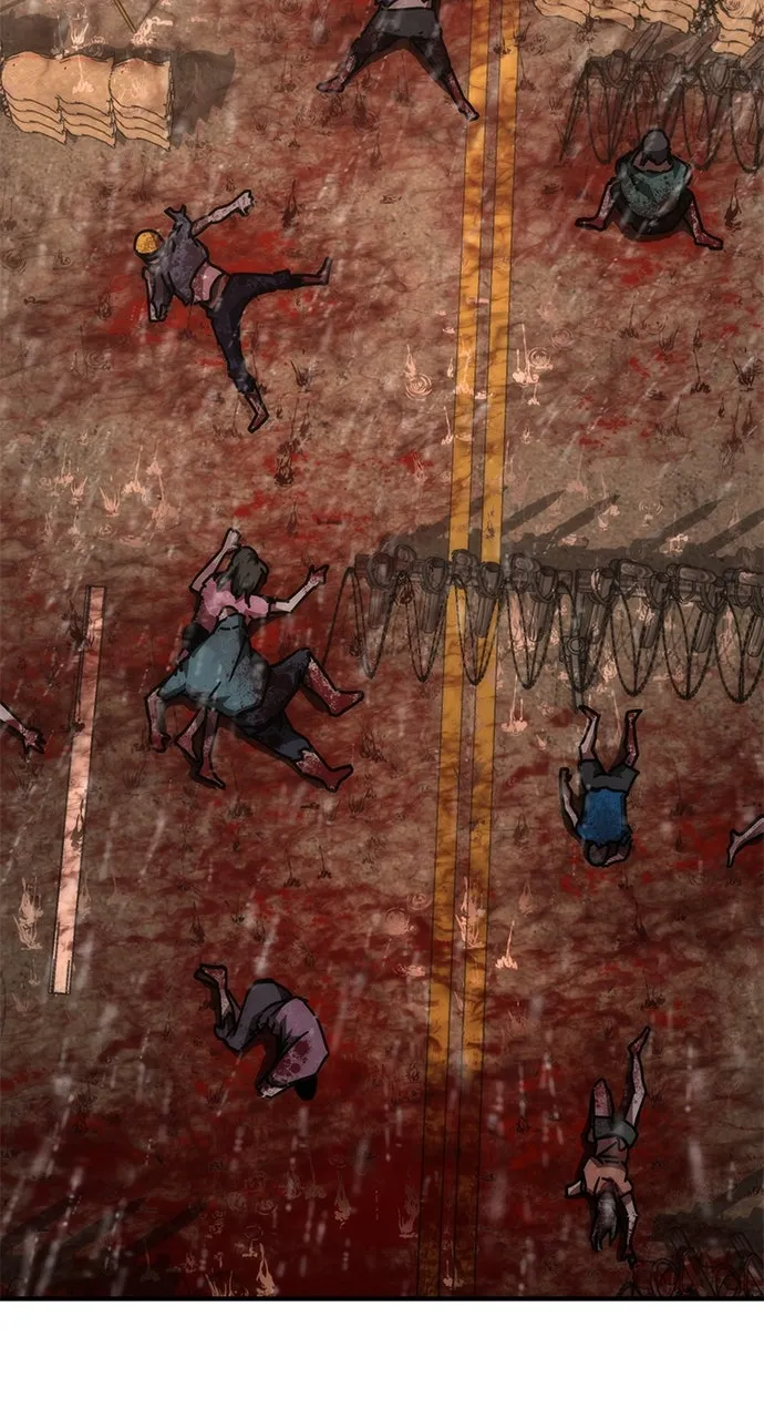 Zombie Revelation: 82-08 Chapter 25 page 84 - 