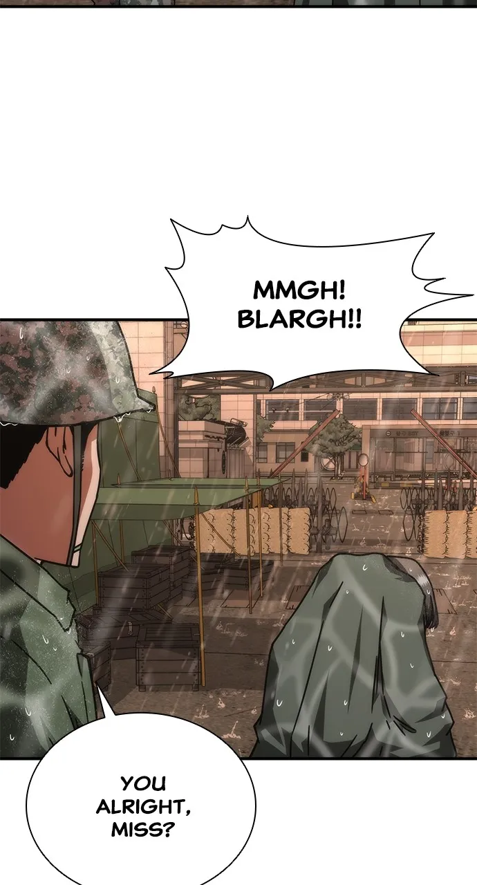 Zombie Revelation: 82-08 Chapter 25 page 86 - 