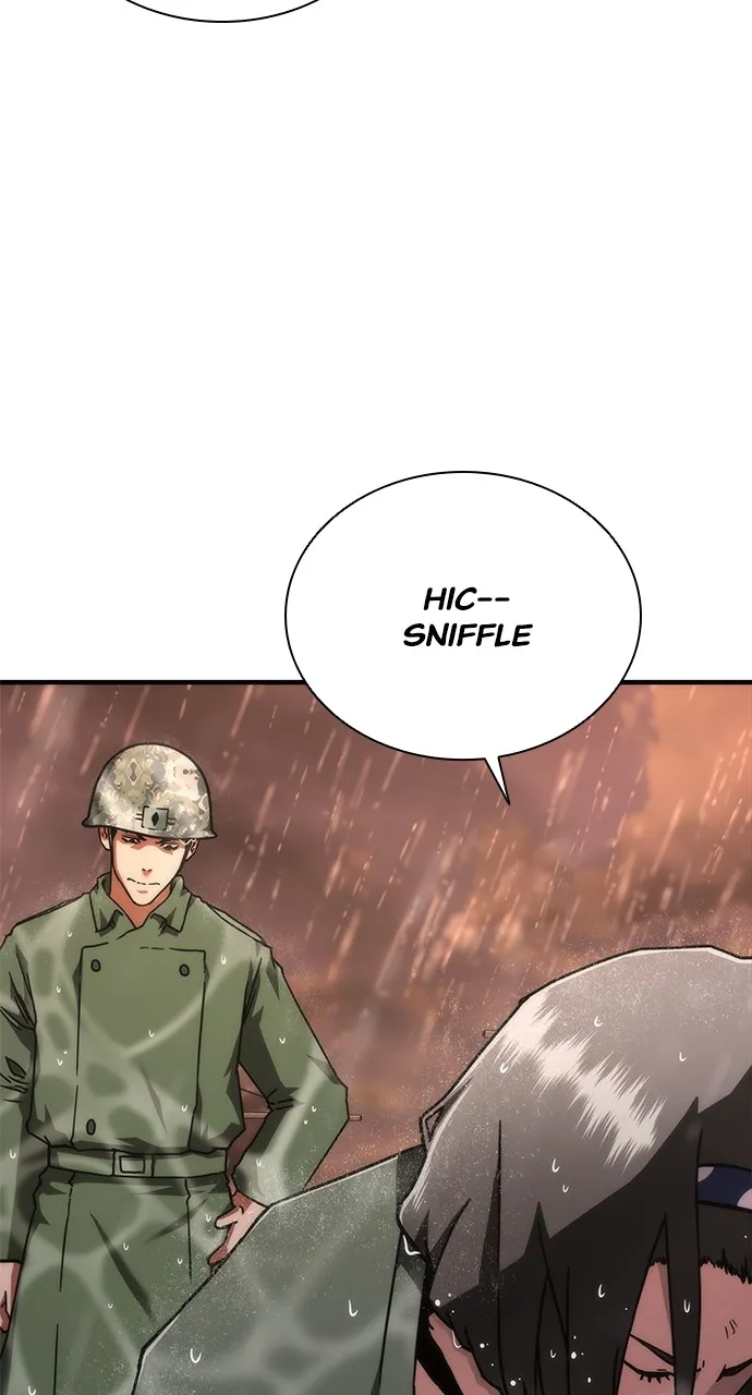 Zombie Revelation: 82-08 Chapter 25 page 87 - 