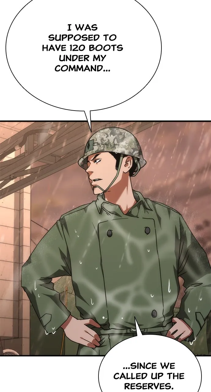 Zombie Revelation: 82-08 Chapter 25 page 92 - 