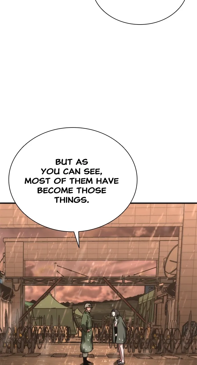 Zombie Revelation: 82-08 Chapter 25 page 93 - 