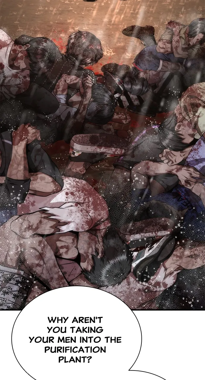 Zombie Revelation: 82-08 Chapter 25 page 94 - 