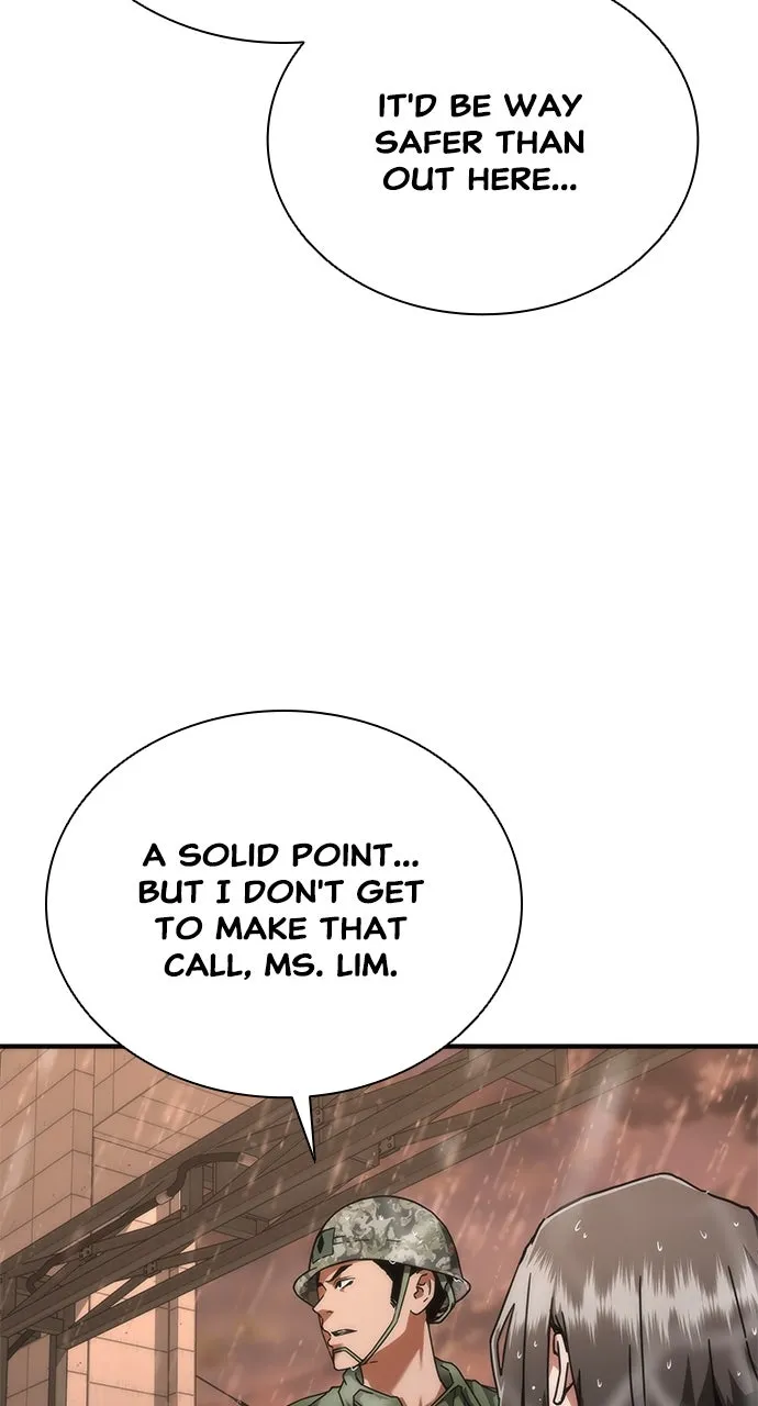 Zombie Revelation: 82-08 Chapter 25 page 95 - 